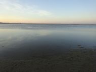 Abendstimmung in La Franqui